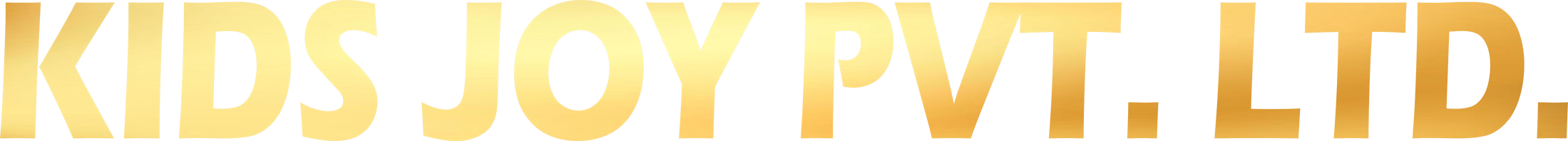 Kids Joy Pvt Ltd Logo